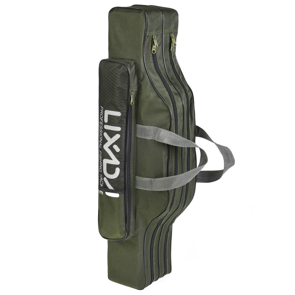 Fishing Bag Portable Folding F - Fishing Equipment Storage ulasan dan harga