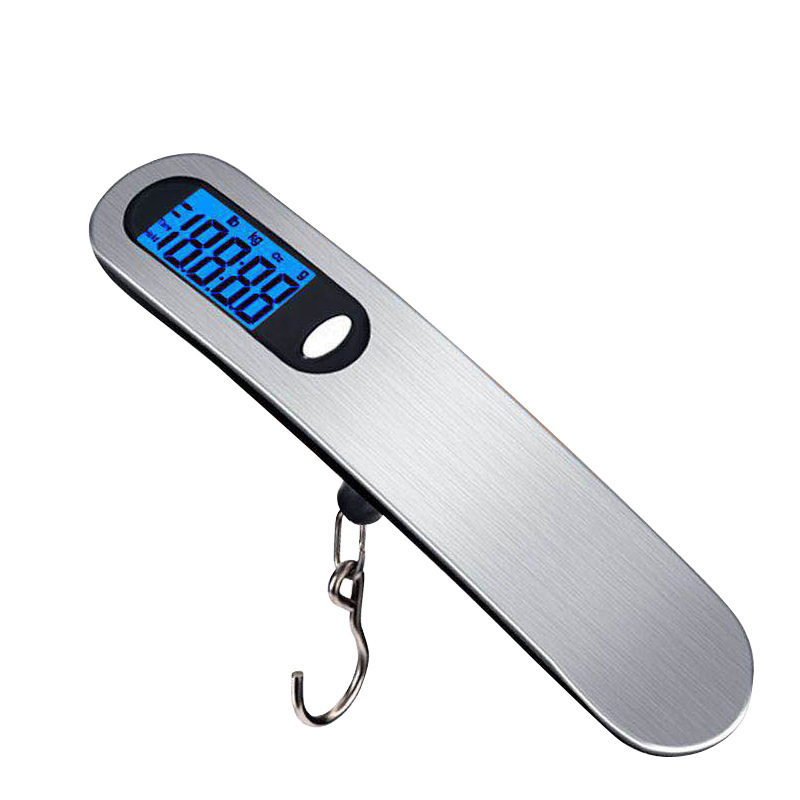 Portable Scale Digital LCD Dis - Fishing Equipment For Beginners ulasan dan harga