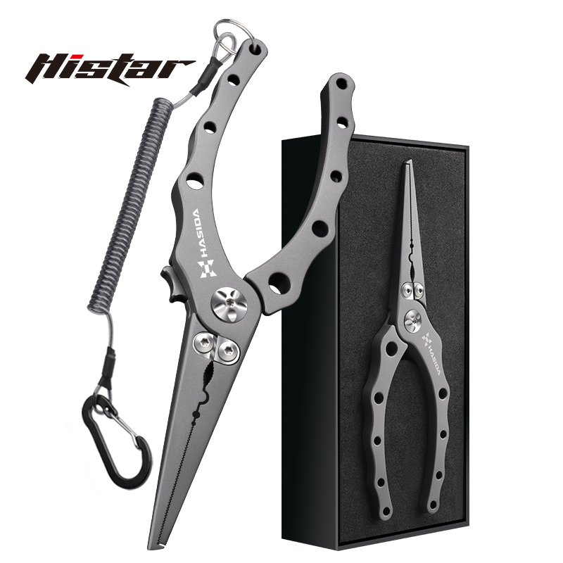 OEM Multifunctional Ultra-Ligh - Fishing Pliers ulasan dan harga