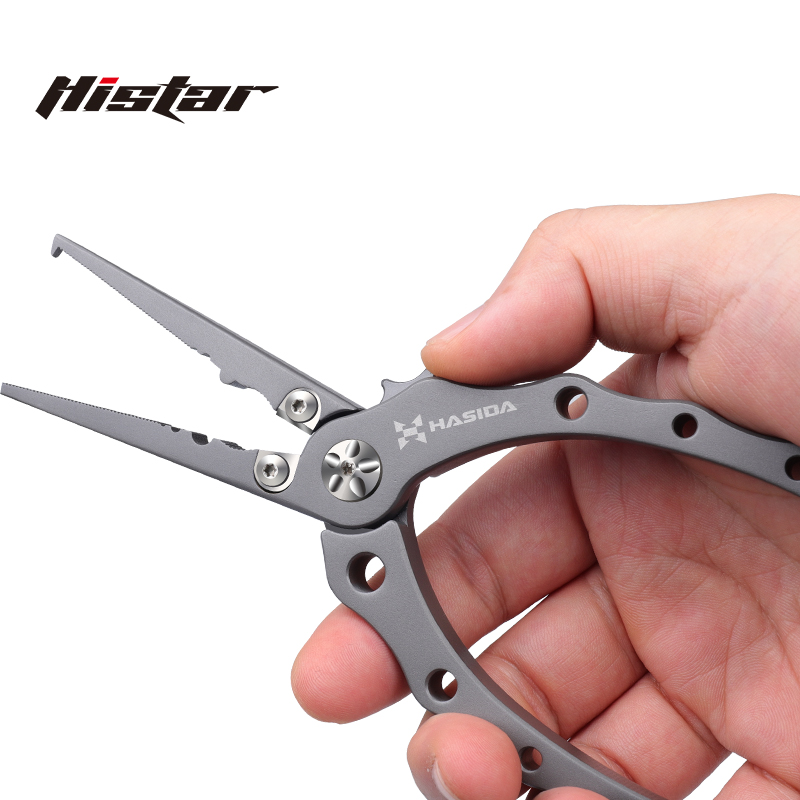 OEM Multifunctional Ultra-Ligh - Fishing Pliers ulasan dan harga