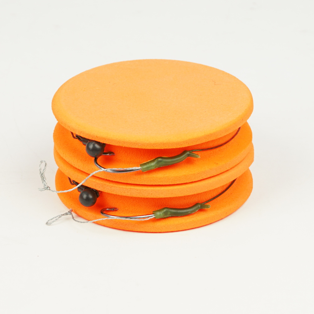 HIRISI 10Pcs/Box EVA Foam Fish - Tackle Box ulasan dan harga