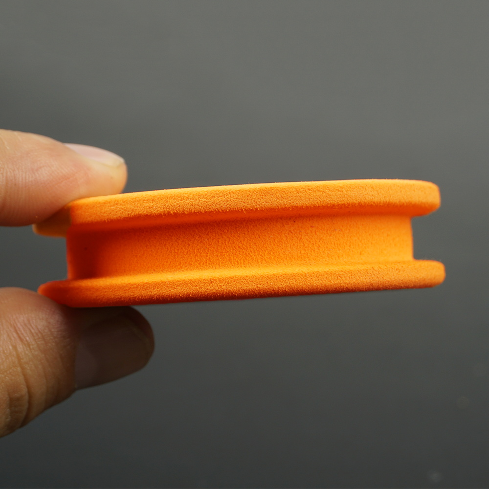 HIRISI 10Pcs/Box EVA Foam Fish - Tackle Box ulasan dan harga