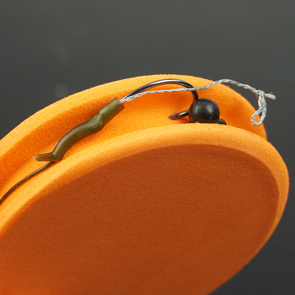 HIRISI 10Pcs/Box EVA Foam Fish - Tackle Box ulasan dan harga