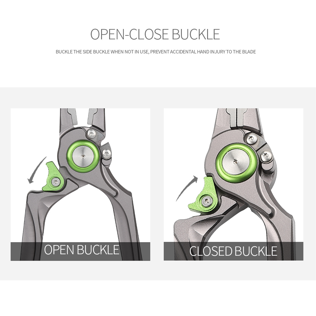 Full Aluminum Hook Removal Sal - Fishing Pliers ulasan dan harga