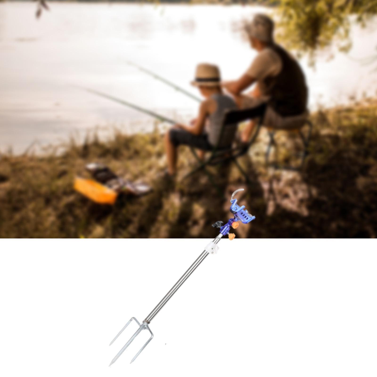 Fishing Rod Stand Support Stan - Fishing Equipment Gifts ulasan dan harga