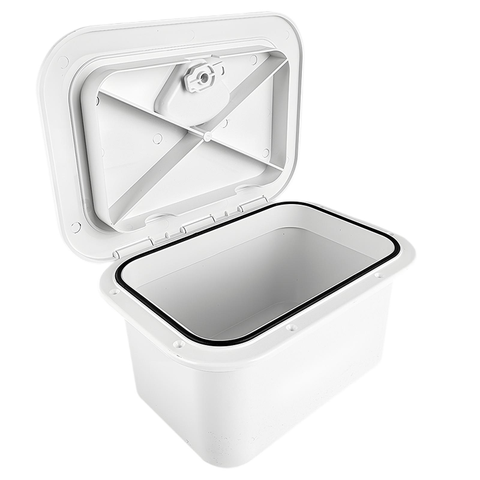 Marine Deck Storage Box Organi - Tackle Box ulasan dan harga