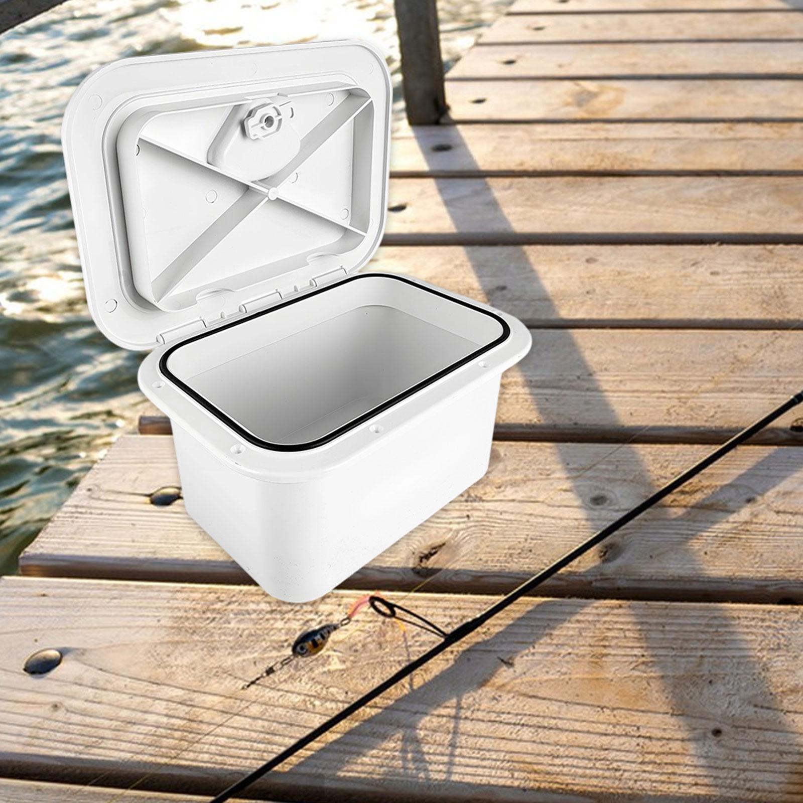 Marine Deck Storage Box Organi - Tackle Box ulasan dan harga
