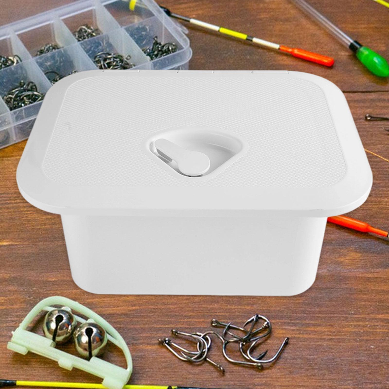 Marine Deck Storage Box Organi - Tackle Box ulasan dan harga