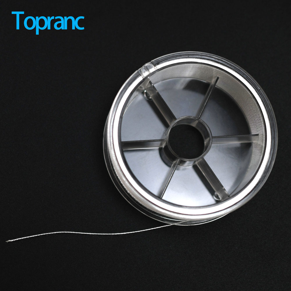Topranc Water Soluble PVA Thre - Tackle Box ulasan dan harga