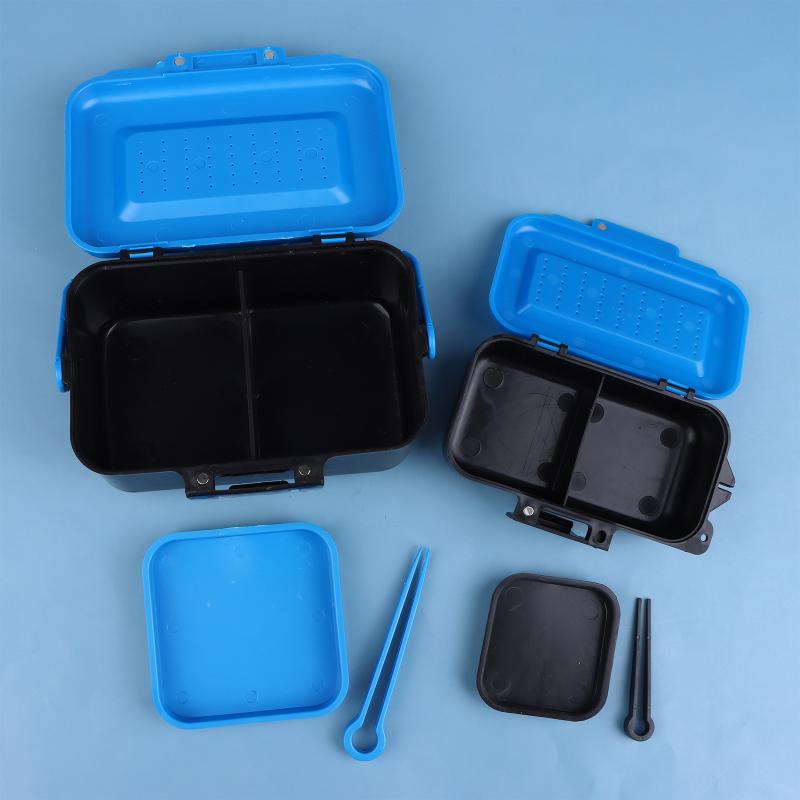 Portable Fishing Lure Box Case - Fishing Equipment Storage ulasan dan harga