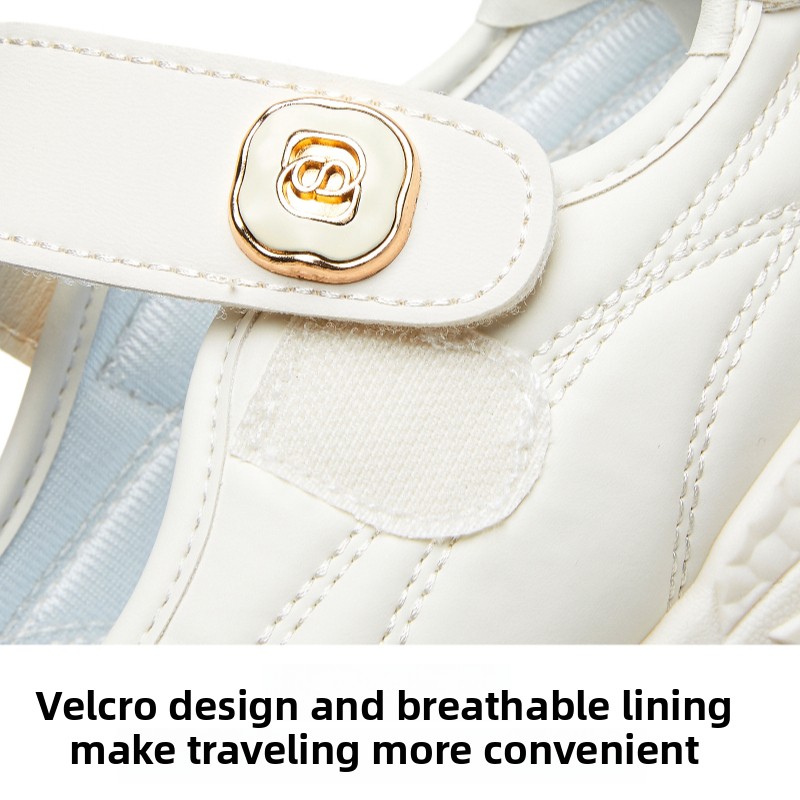 Women Mesh Mary Jane Sneakers  - Circle Hook Set ulasan dan harga