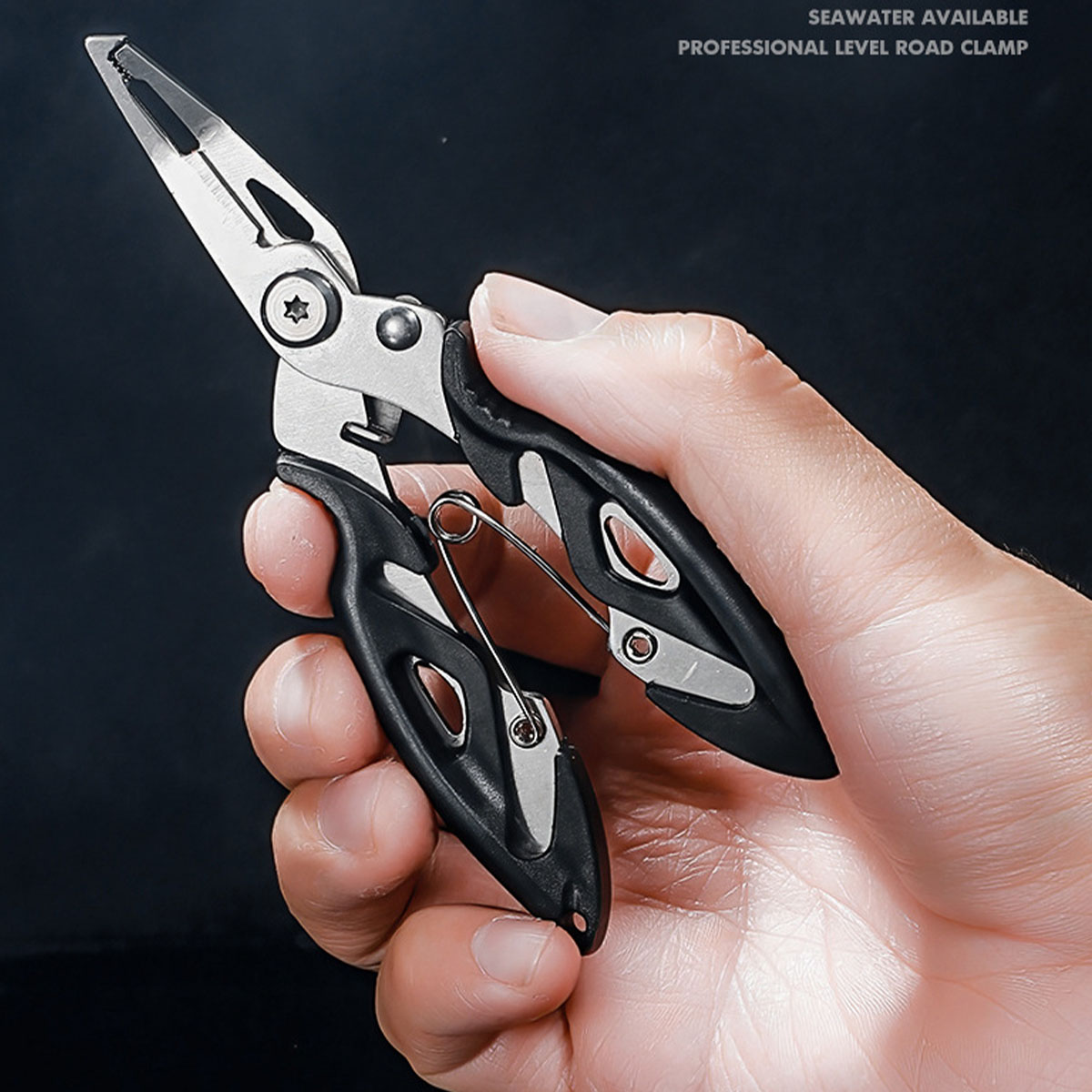 Fishing Pliers Multi-Function  - Used Fishing Equipment Near Me ulasan dan harga