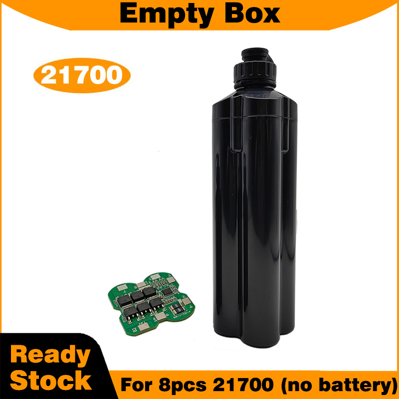 Empty Battery Box & BMS & port - Fishing Equipment For Beginners ulasan dan harga