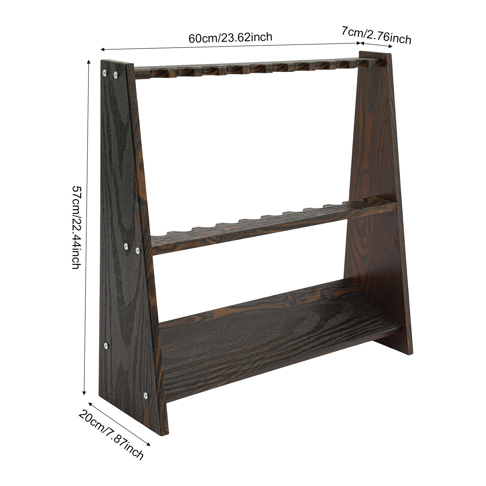 Pool Cue Rack, Billiard Cue Ho - Fishing Equipment Storage ulasan dan harga