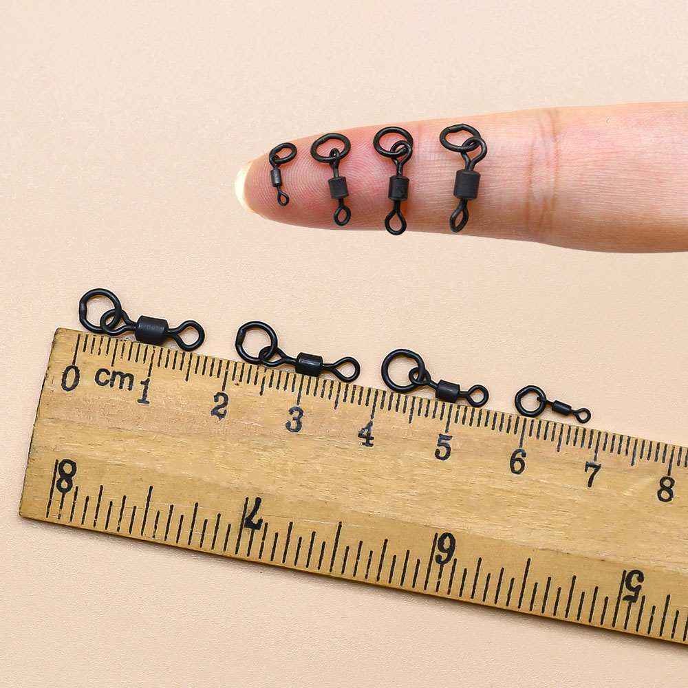 MNFT 40Pcs Quick Change Flexi  - Fishing Equipment For Beginners ulasan dan harga