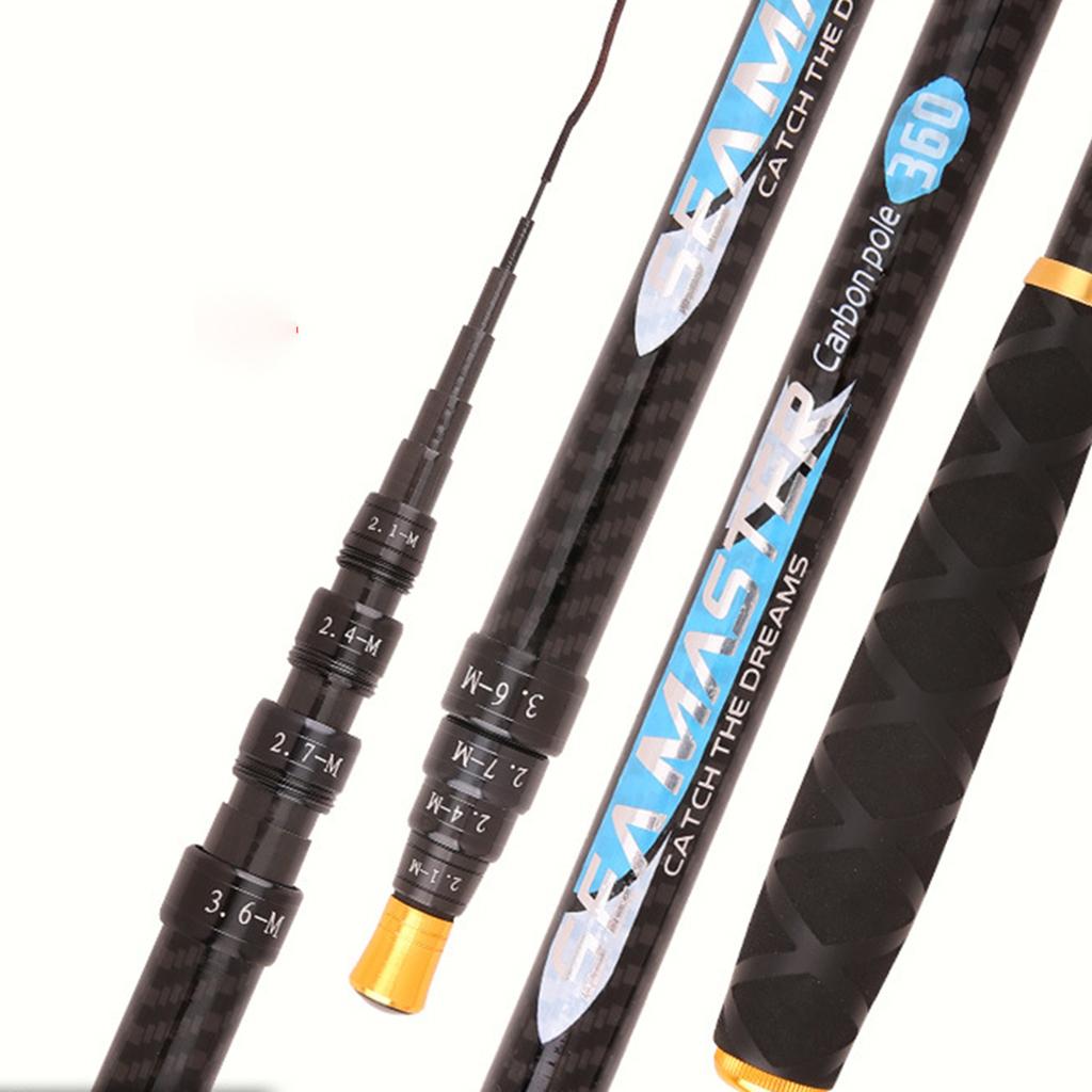 Portable Sea Telescopic Fishin - Fishing Equipment Gifts ulasan dan harga