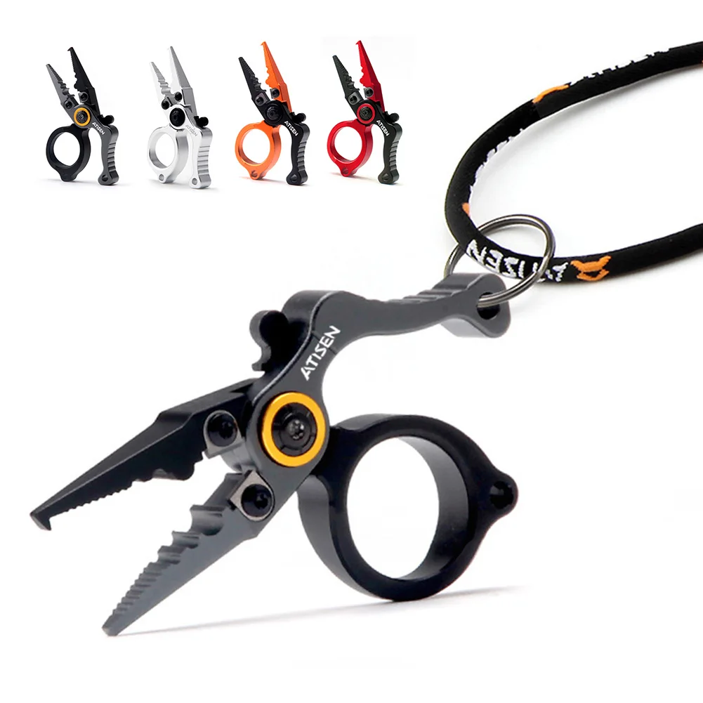Fishing Pliers Mini Size Outdo - Used Fishing Equipment Near Me ulasan dan harga