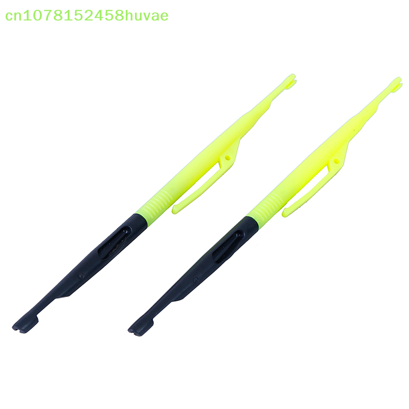 2 Pcs Plastic Hook Remover Dis - Used Fishing Equipment Near Me ulasan dan harga