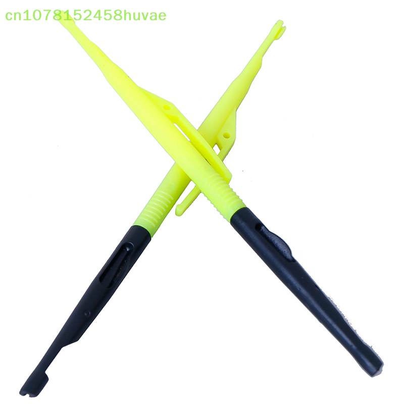 2 Pcs Plastic Hook Remover Dis - Used Fishing Equipment Near Me ulasan dan harga