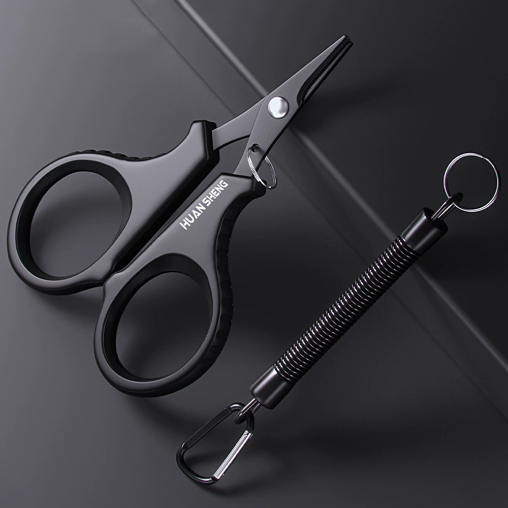 1set Titanium Coating Stainles - Fishing Pliers ulasan dan harga
