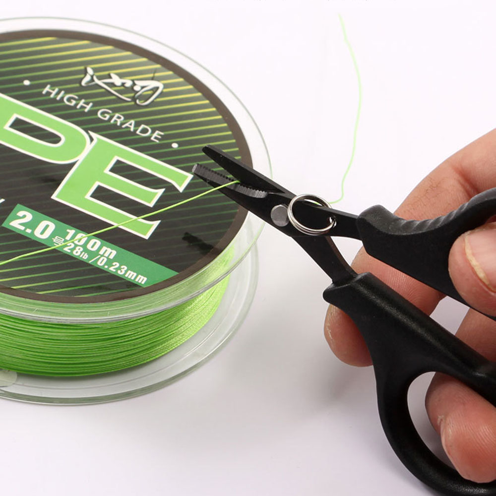1set Titanium Coating Stainles - Fishing Pliers ulasan dan harga