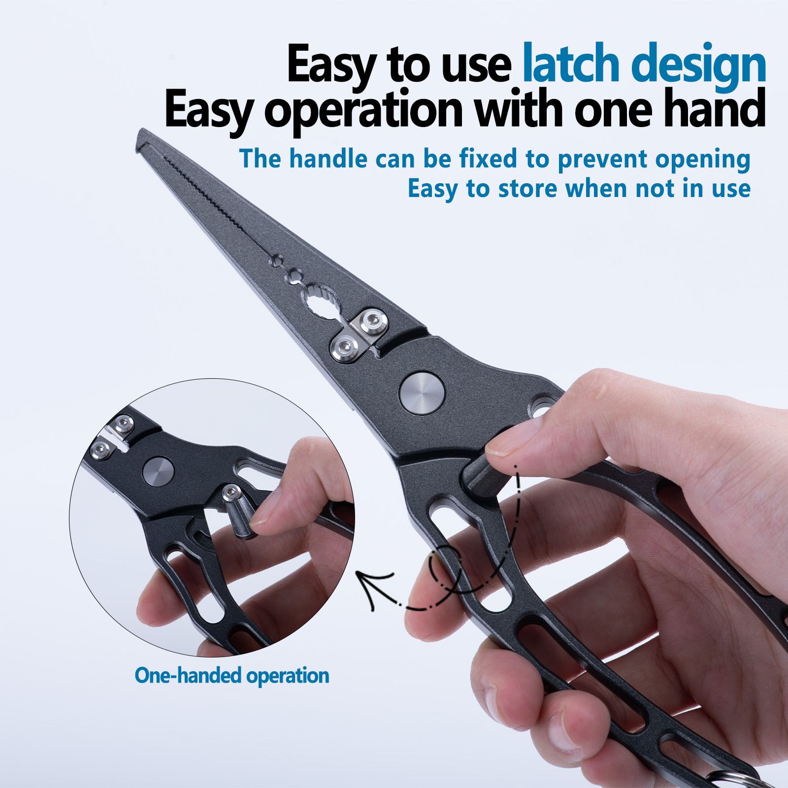 Fishing Pliers and Fish Grippe - Used Fishing Equipment Near Me ulasan dan harga
