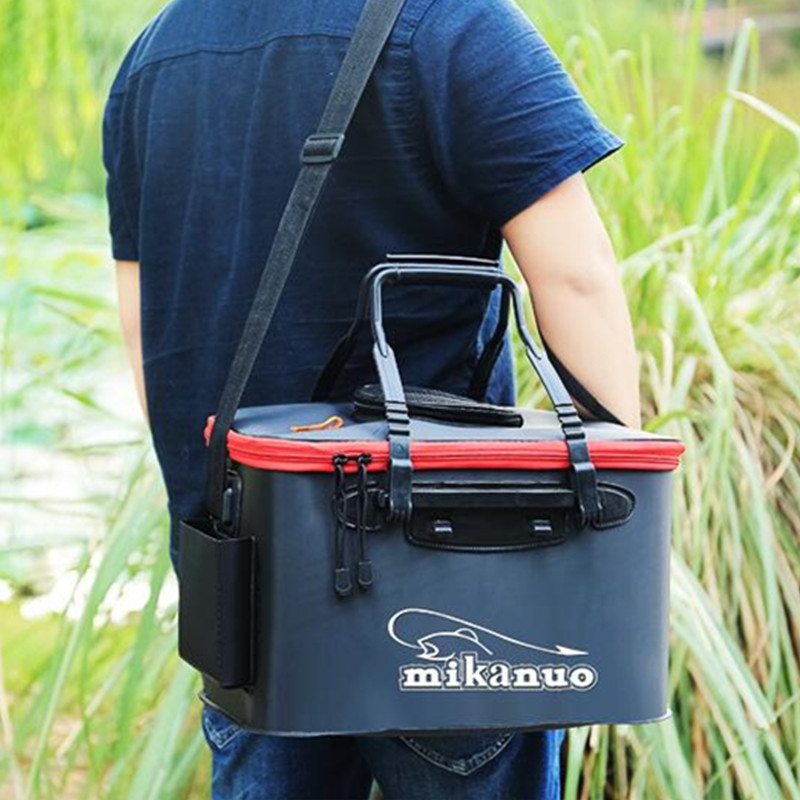 Folding Thicken Wear-resistant - Tackle Box ulasan dan harga