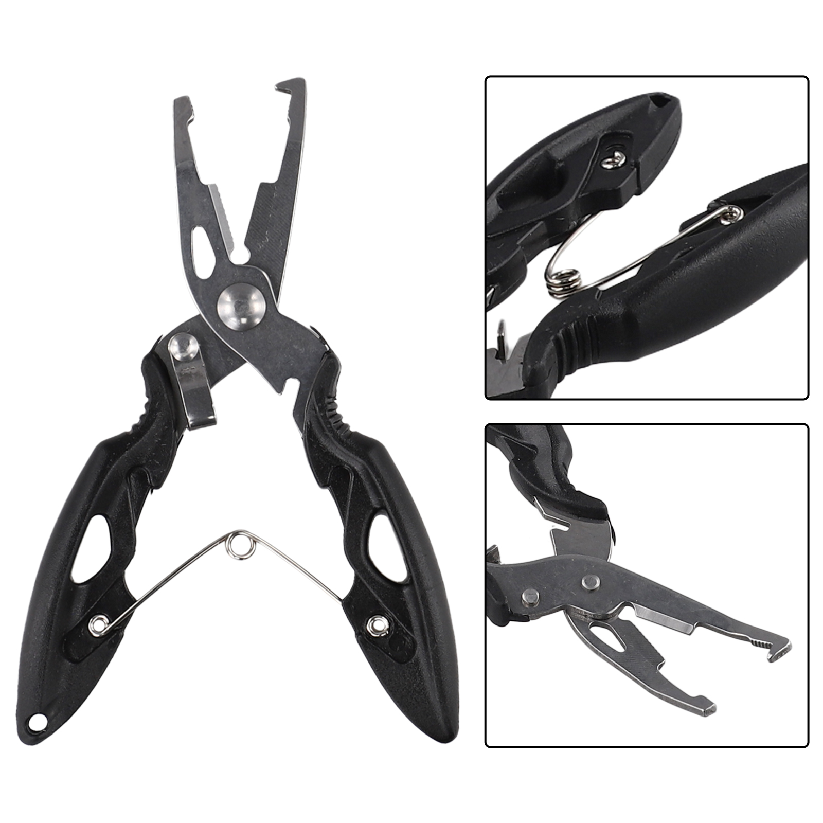 Fishing Pliers Lure Pliers Alu - Used Fishing Equipment Near Me ulasan dan harga